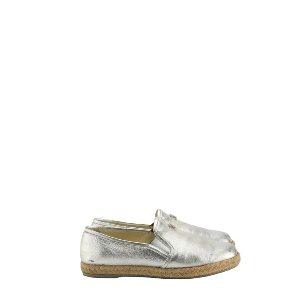 CHANEL SILVER 